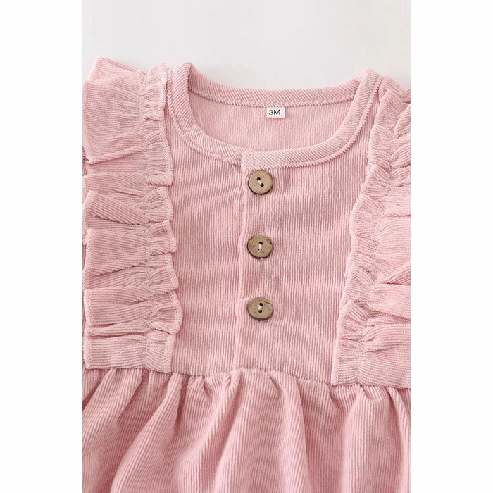 Promo π Honeydew Cord Ruffle Bubble π 7 Honeydew Cord Ruffle Bubble