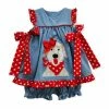 Girls Millie Jay Demi The Doodle Bloomer Set