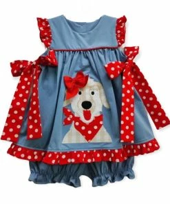 Girls Millie Jay Demi The Doodle Bloomer Set