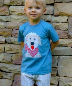 Boys Millie Jay Dexter Doodle Short Set