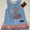 New π₯ Millie Jay Fannie Flamingo π Dress π§ Girls β¨ 2 Millie Jay Fannie Flamingo Dress Girls