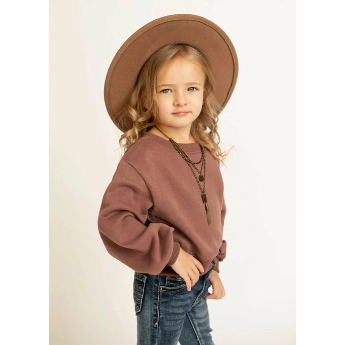 Budget ✨ Joyfolie Aurora Top Raisin Tween ⌛ 4 Joyfolie Aurora Top Raisin Tween