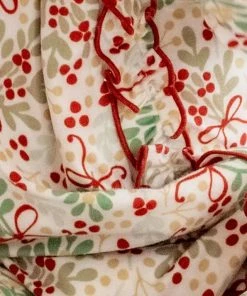 Girls Charlies Project Deck The Halls Dress