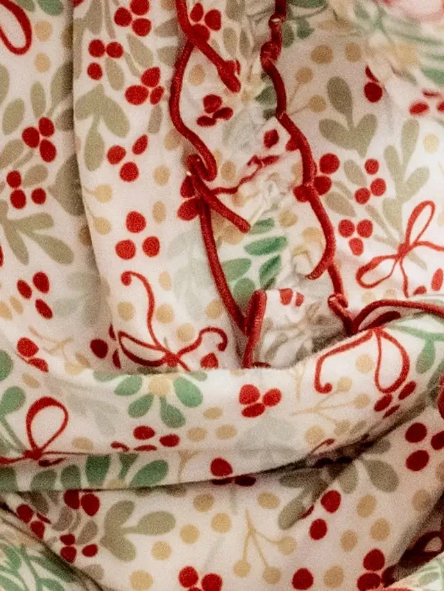 New π Girls Charlies Project Deck The Halls π Dress π 4 Girls Charlies Project Deck The Halls Dress