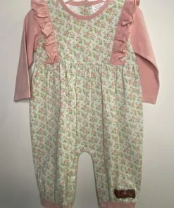 Millie Jay Pixie Dust Romper