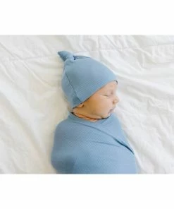 Love & Wild Bamboo Swaddle Blanket