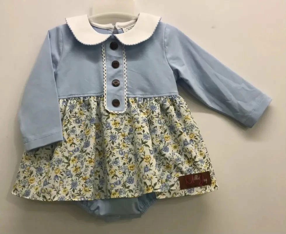 Best reviews of β¨ Baby Clothes Millie Jay Vintage Floral π Skirted Bubble βοΈ 3 Baby Clothes Millie Jay Vintage Floral Skirted Bubble