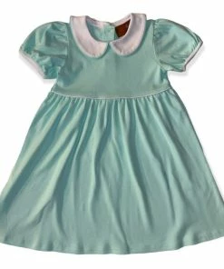 Millie Jay Brooklyn Mint Dress