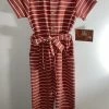 Discount π Girls Millie Jay Ivey Mauve Stripe Romper β¨ 2 Girls Millie Jay Ivey Mauve Stripe Romper