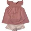 Girls Millie Jay Finley Short Set