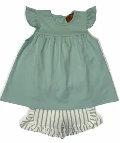 Girls Millie Jay Finley Short Set