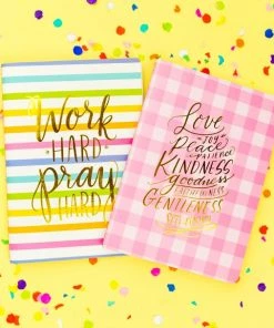 Taylor Elliot Fruit Of The Spirit Prayer Journal Girls