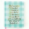 Girls Taylor Elliot Darling Notebook
