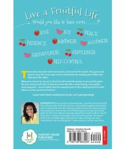 Harvest House Living As Gods Girl Book