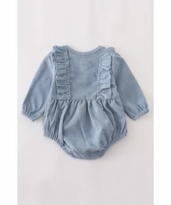 Promo π Honeydew Cord Ruffle Bubble π 15 Honeydew Cord Ruffle Bubble