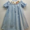 Deals β¨ Three Sisters Nativity Smocked Bishop π Dress β 2 Three Sisters Nativity Smocked Bishop Dress