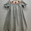 Budget π Three Sisters Pumpkin Smocked Bishop π― 1 Three Sisters Pumpkin Smocked Bishop