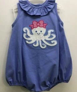 Three Sisters Octopus Bubble