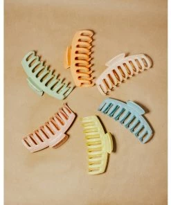 Denim & Daisy Gloss Hair Claw Girls