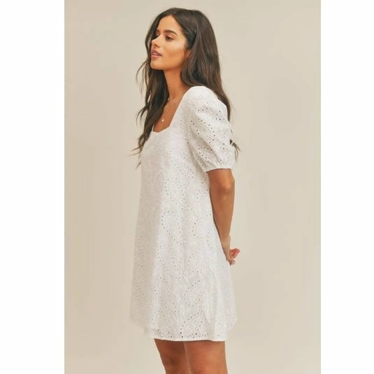 Brand new π Sadie & Sage Mira Eyelet Tween π Dress β 3 Sadie & Sage Mira Eyelet Tween Dress