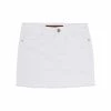 Joe's Jeans Kids Joe's Jeans White Maze Mini Skirt