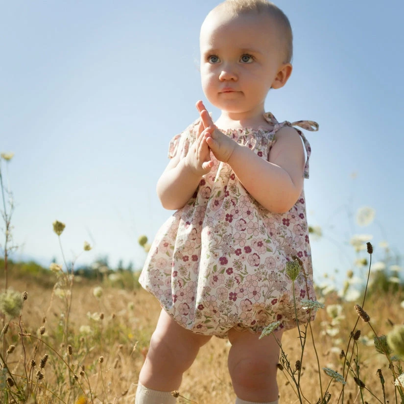 New π Beet World Star Ditsy Floral Bubble π 3 Beet World Star Ditsy Floral Bubble