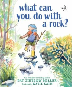Gift Ideas Source Books What Can You Do With A Rock