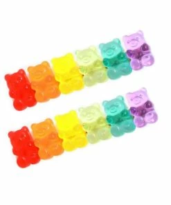 Mavi Bands Gummy Bair Hairclip