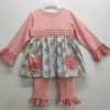 Promo β Girls Three Sisters Rambling Rose Pant Set β 2 Girls Three Sisters Rambling Rose Pant Set