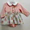 Three Sisters Rambling Rose Bubble Baby Clothes