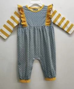 Baby Clothes Three Sisters Happy Days Romper