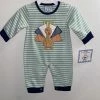 Cheapest π Three Sisters Turkey Days Boys Romper π 2 Three Sisters Turkey Days Boys Romper