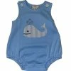 Boys Three Sisters Baby Whale Bubble