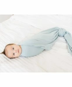 Love & Wild Bamboo Swaddle Blanket