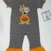 Top 10 π Three Sisters Puppy Pumpkin Ruffle Romper Baby Clothes 𧨠1 Three Sisters Puppy Pumpkin Ruffle Romper Baby Clothes