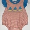 Baby Clothes Three Sisters Baby Sailboat Girls Bubble