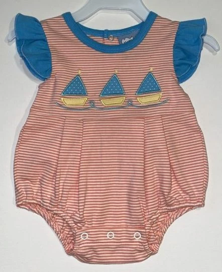 Outlet ๐คฉ Baby Clothes Three Sisters Baby Sailboat ๐ง Girls Bubble ๐ฅฐ 3 Baby Clothes Three Sisters Baby Sailboat Girls Bubble