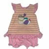 Three Sisters Baby Beach Fun Girls Bloomer Set