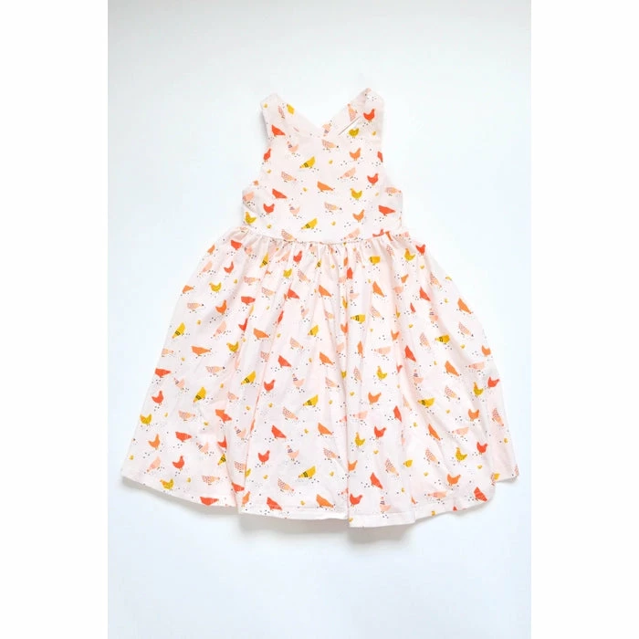 Buy π― Girls Ollie Jay π Summer Chicken π Dress π 5 Girls Ollie Jay Summer Chicken Dress
