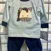 Brand new βοΈ Three Sisters Boys Horse Pant Set β€οΈ 2 Three Sisters Boys Horse Pant Set