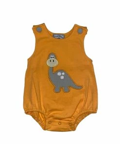 Boys Three Sisters Baby Dinosaur Bubble