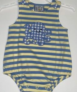 Three Sisters Baby Boys Octopus Bubble