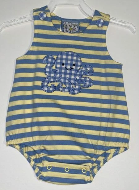 Cheapest π€© Three Sisters Baby Boys Octopus Bubble π 3 Three Sisters Baby Boys Octopus Bubble