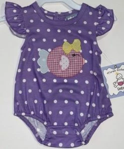 Baby Clothes Three Sisters Baby Kissy Fishie Bubble