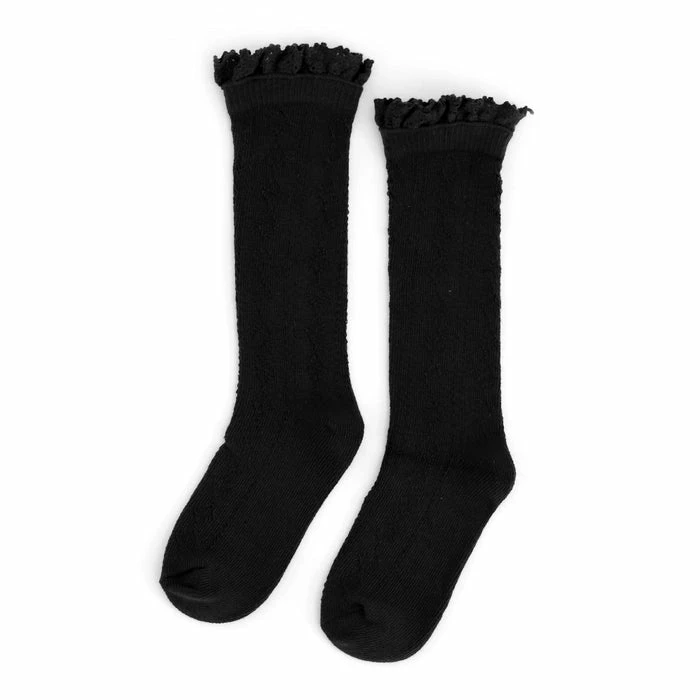 Top 10 π₯ Little Stockings Company Little Stockings CO Fancy Lace Knee 𧦠Socks π 5 Little Stockings Company Little Stockings CO Fancy Lace Knee Socks