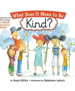 Source Books What Does It Mean To Be Kind Gift Ideas