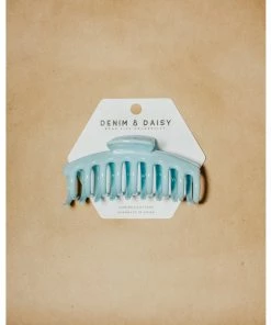 Denim & Daisy Gloss Hair Claw Girls