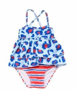 Blueberry Bay Isla Belle Two Piece Girls