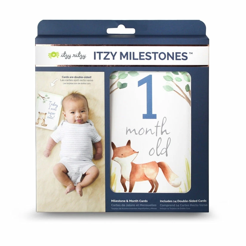 Brand new π― Gift Ideas Itzy Ritzy Milestone Cards βοΈ 3 Gift Ideas Itzy Ritzy Milestone Cards