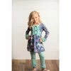 Adorable Sweetness Safe Rainbow Winter Pant Set